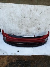 Pare-choc avant Peugeot 206