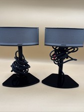 Bose Companion 5 Left  Right Satellite Speakers Only