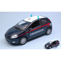 Fiat Grande Punto Carabinieri 1:24 New Ray Forze Dell'ordine -D- Neues Modell
