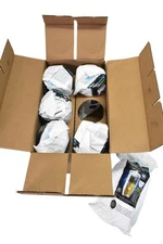 ZeroWater ZR-012 5-Stage Replacement Water Filters Culligan Advanced Lot of 6