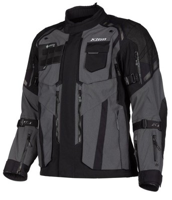 KLIM Badlands PRO A3 Jacket - STEALTH BLACK