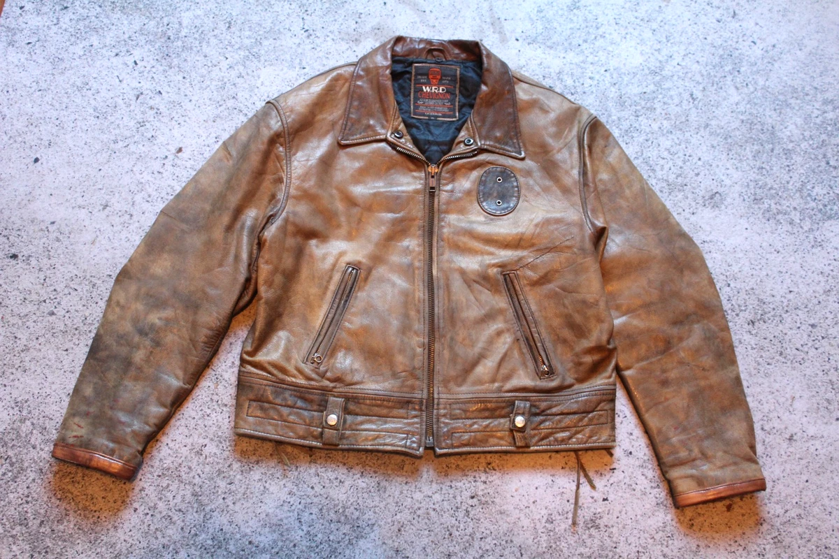 Chevignon Leather Outer Shell Coats, Jackets & Vests for Men for