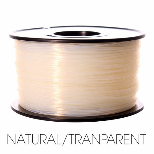 Premium 3D Printer Filament 1kg/2.2lb 1.75mm 3mm PLA ABS PETG TPU Wood MakerBot - Picture 4 of 51