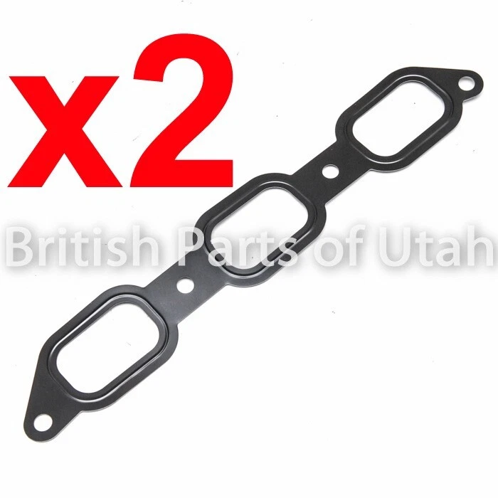 Range Rover & Sport Velar LR4 Discovery V6 Intake Upper Manifold Gasket Throttle - Image 2 of 4