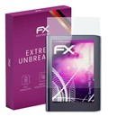 atFoliX Glass Protector for Sony PRS-350 Reader Pocket Edition 9H Hybrid-Glass