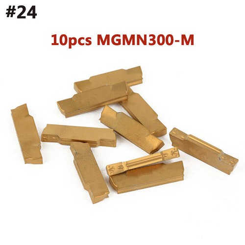 10Pcs Wendeschneidplatten für ALU Stahl oder Edelstahlbearbeitung DCMT/CCMT/RPMT - Bild 62 von 126