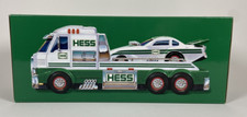 BRAND NEW IN BOX 2016 Hess Toy Truck & Dragster &ndash; Lights & Sounds!