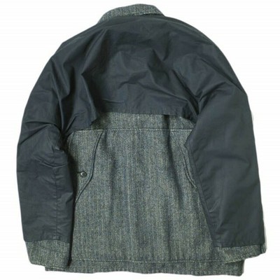 Kenneth Field X Beams Plus 21Aw Special Order Made In Japan Forest 