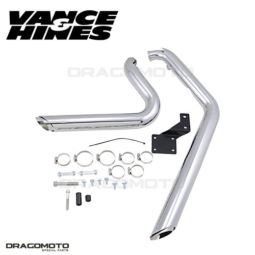 Harley FLSTC 1340 Heritage Softail Classic 1988-1999 Shortshots Full exhaust ... - 第 1/4 張圖片
