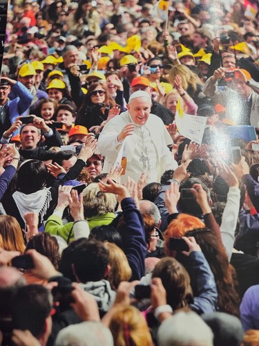 Time Magazine-Special Edition-Pope Francis 1936-2025-The People's Pope-Brand New - Picture 6 of 8