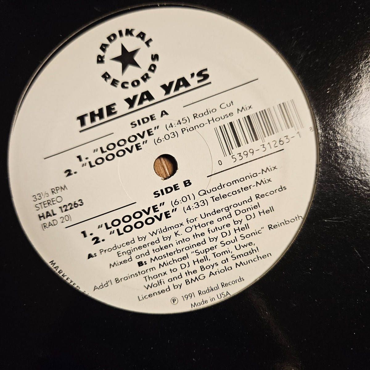 sa-ra レコード THE HOLLYWOOD RECORDS Sa-Ra – Hollywood – Vinyl (12