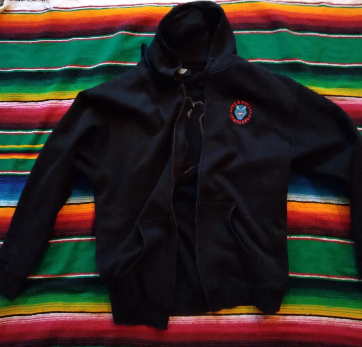 Screaming shop hand sweatshirt