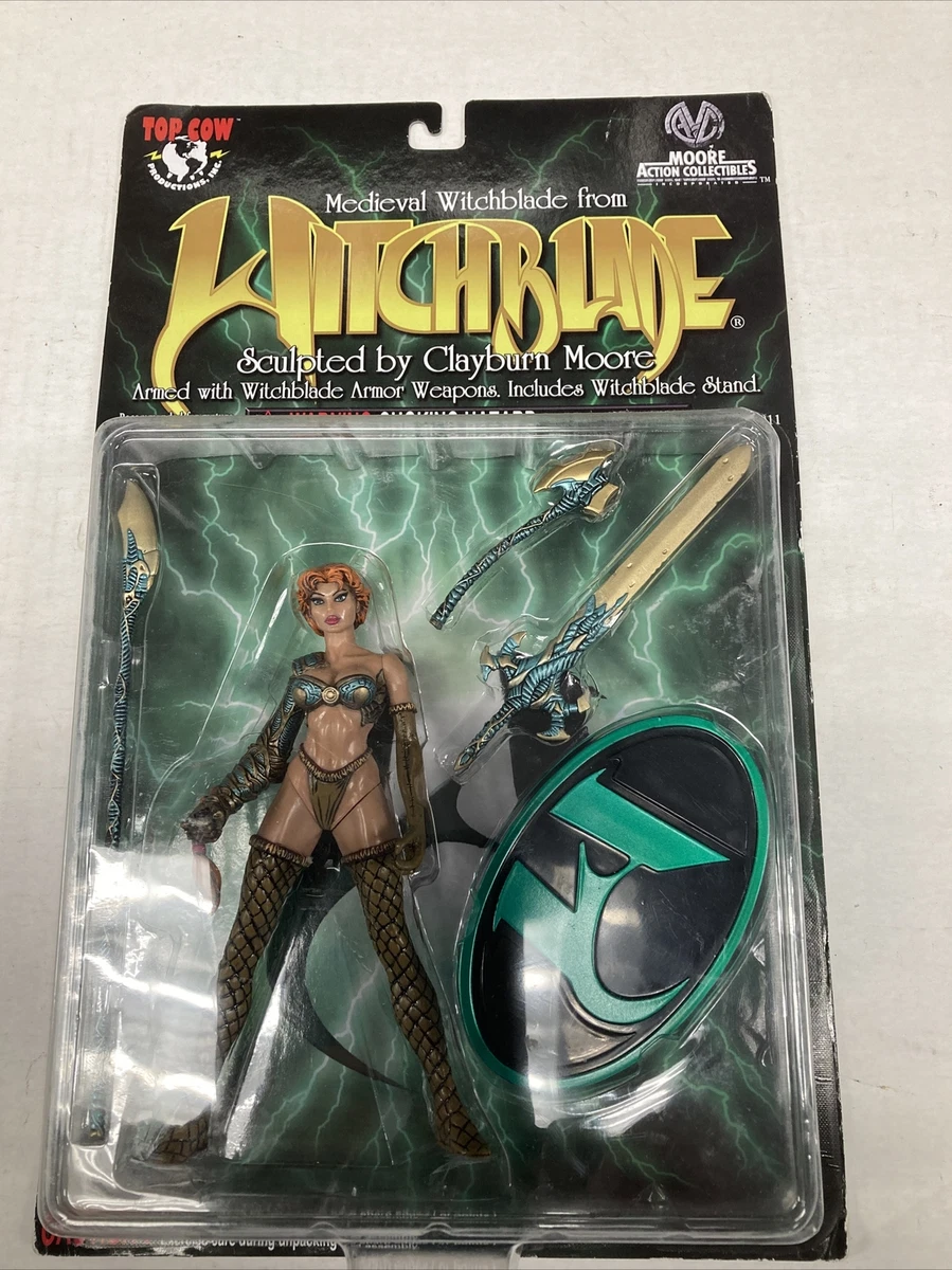 Witchblade Figure 8011 New