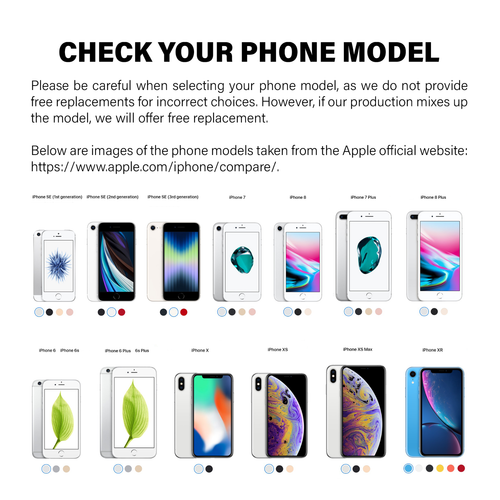FUNDA RÍGIDA PARA TELÉFONO PERSONALIZADA CON NOMBRE APPLE IPHONE 7 8 11 12 13 PRO XR - Imagen 12 de 22