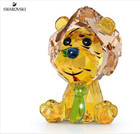 New ListingSwarovski Baby Animals Roary the Lion Mib #5619226