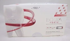 GC EQUIA Forte Bulk Fill Fluoride Releasing Glass Hybrid Restorative System A2