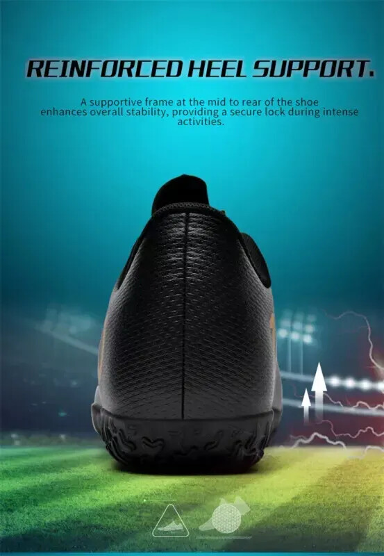 Bottes De Football Homme à Crampons SG - Cuir Verni, Imperméables, Neuf Avec Boîte !