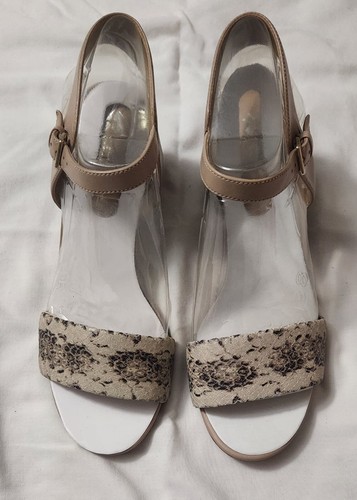 Women's Naturalizer Caitlyn Dress Sandals (Size 7.5W)* - 第 1/3 張圖片