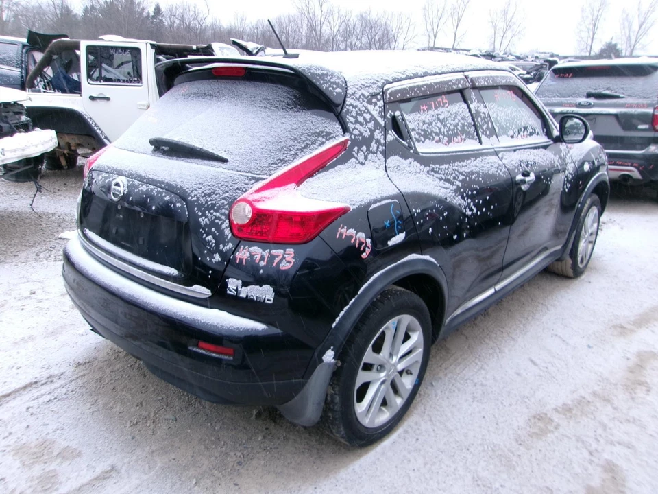 Interruptor de encendido usado se adapta a: Nissan Juke Sdn 2011 botón de encendido sin llave sta Foto 4 de 4