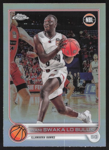 2022-23 NBL Topps Chrome - REFRACTOR BASE - Complete Your Set Pick a Card - Picture 18 of 43