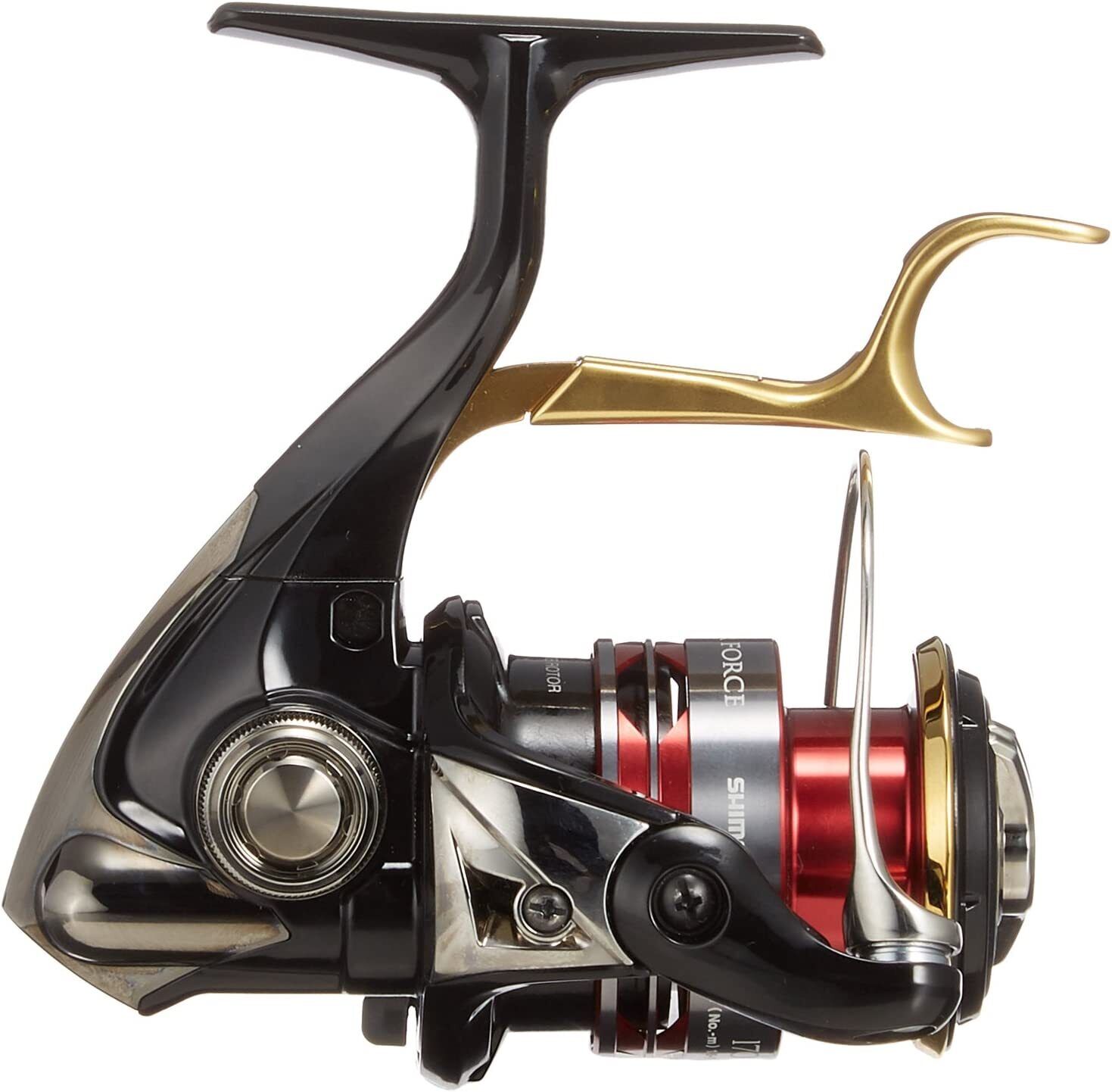 Shimano Spinning Reel Iso 14 BB-X Hyper Force Compact model