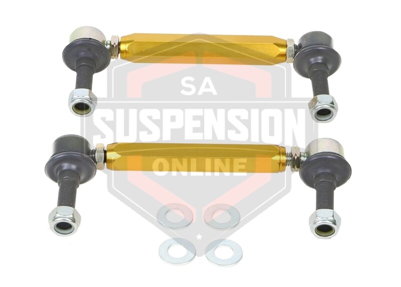 Whiteline Front Sway Bar Links | Multiple Fitments (KLC180-295)