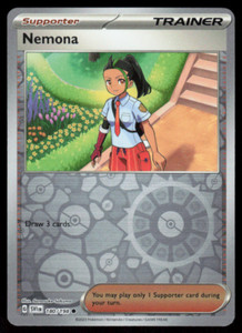Nemona Pokemon Card | eBay Nemona Pokemon Card | eBay