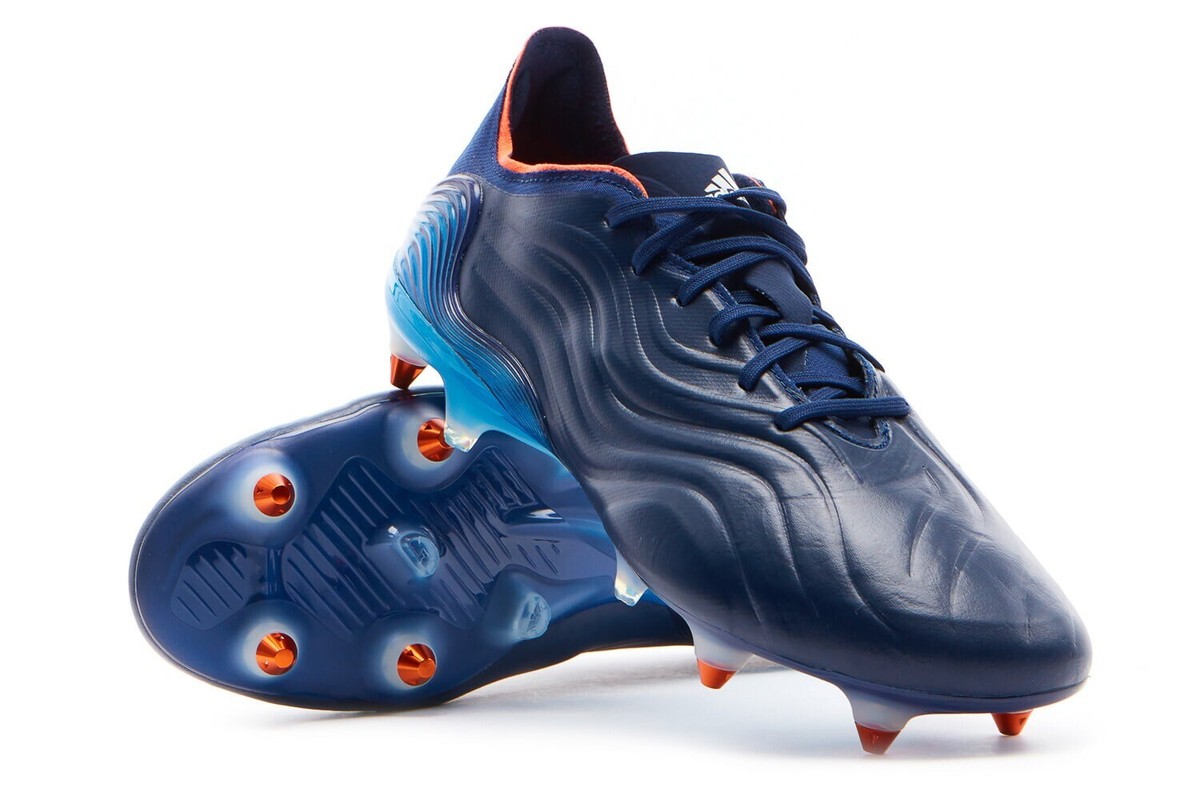 シューズ adidas COPA SENSE Adidas Copa Sense.1 SG Football Shoes GW4954 Blue New OVP | eBay