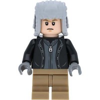 Lego Harry Potter Minifigur Draco Malfoy #461