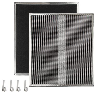 	Broan-Nutone HPF30 XC Type Non-Ducted Replacement Charcoal Filter	