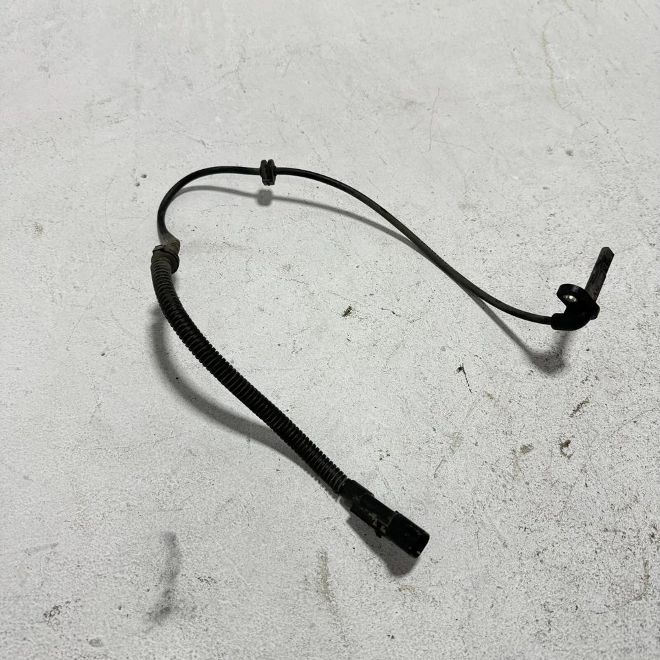 Chevrolet Sonic 2013-2016 sensor de velocidad de rueda lateral derecho del pasajero trasero ABS fabricante original Foto 3 de 4