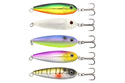 Eurotackle Live Spoon 1.25/" 1//16oz Hybrid Rattling Flutter Spoon 1pk