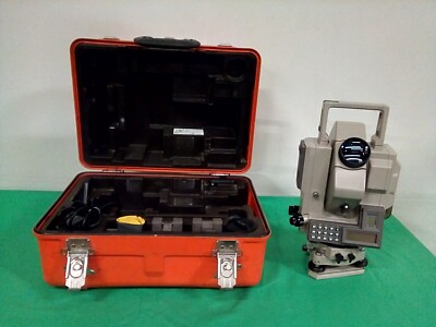 SOKKIA Total Station Model SET3C | eBay