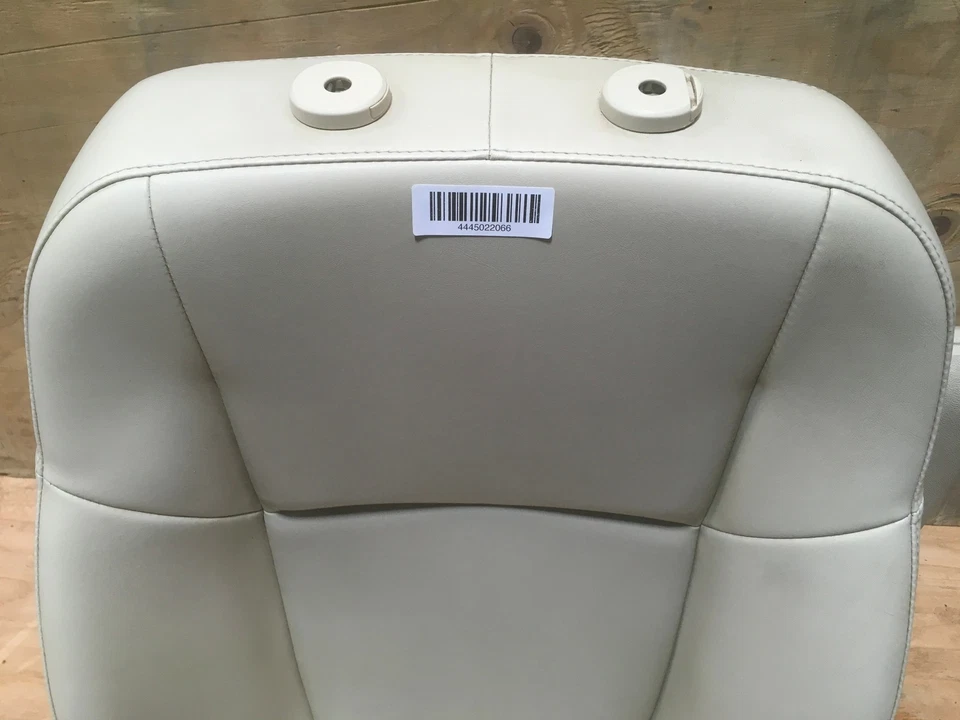 Volkswagen Routan 2010 asiento del lado del pasajero delantero derecho cuero con reposabrazos OEM+ Foto 2 de 4