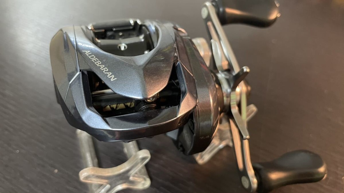 I*4様 SHIMANO ALDEBARAN MGL 31 ALDEBARAN MGL – Shimano US Fish Shop