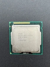 Intel Core i7-2600K - 3.40GHz Quad-Core (SR00C) Processor