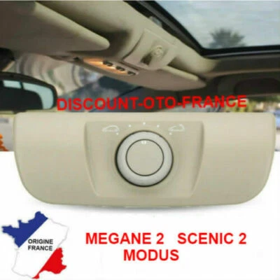 MDKS Commande Bouton Toit Ouvrant Renault Megane 2 Scénic 2 MODUS, 8200119893