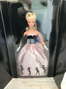 timeless silhouette barbie worth