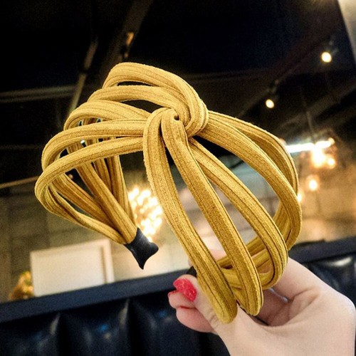 Fashion Wide Hairband Women Girl Head Hoop Bands Accessories For Women Hairbands