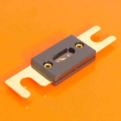 ANL Gold Plated Fuse 20A 30A 35A 40A 50A 80A 100A 150A 200A 250A 300A 350A 500A - Picture 8 of 16