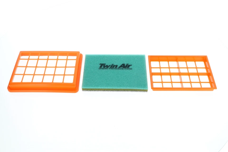 Kit de actualización de filtro de aire y jaula de espuma de aire doble KTM 790/890 Adventure/Norden 901Twin Foto 2 de 4