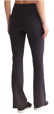 パンツ WANDLER 'Flare' pants 90 Degree By Reflex Black Wonderlink Hudson Flare Pants Size