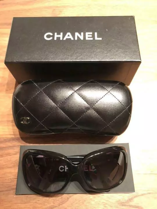 chanel bow sunglasses 5171