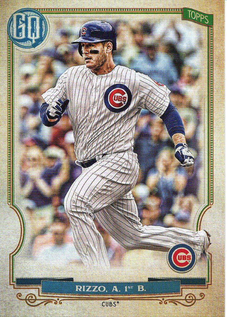 2020 Topps Gypsy Queen Baseball Base Set (YOU PICK) - Picture 53 of 142