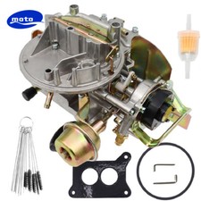 2 Barrel Carburetor Carb For Ford F150 F250 F350 289 302 351 Engine 1964-1979