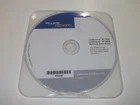 Fluke Networks Auto Tester Link Runner AT 1000 , AT 2000 Software & Manual CD
