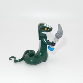 LEGO Minifigure - #NJO0066 | ACIDICUS | Ninjago | Released 2012 | #9450