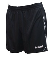 Hummel Authentic Charge Poly Shorts Damen Sporthose Trainingsshort