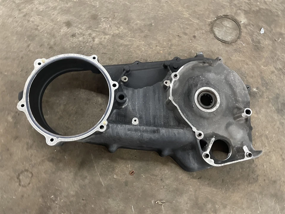 Cubierta de embrague interior Harley Davidson Dyna Switchback FLD Fat Street Bob 09-17 OEM Foto 4 de 4