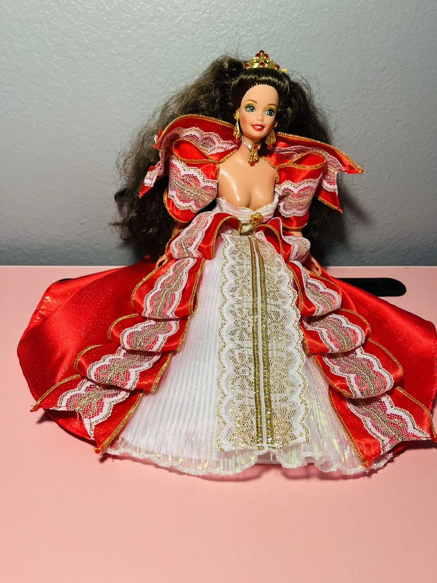 1997 holiday barbie worth 2025